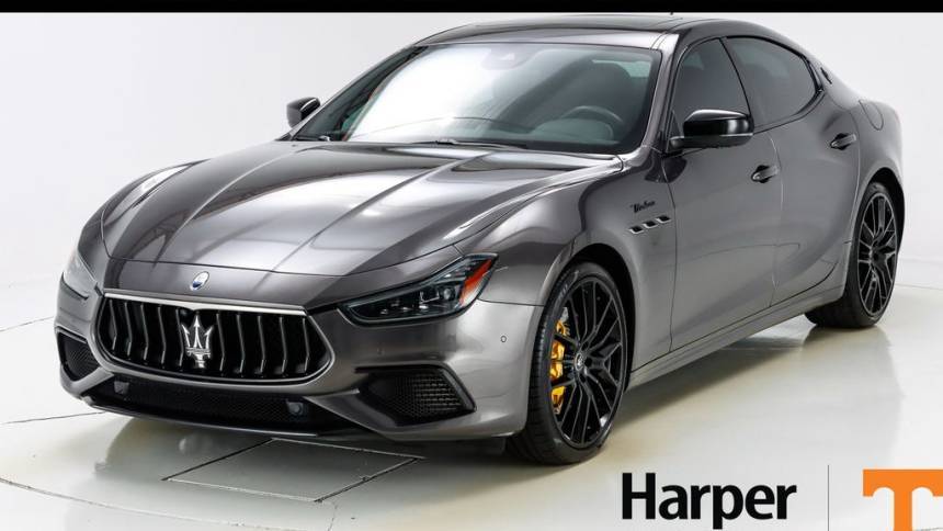 2023 Maserati Ghibli Modena Q4 — Sedan — 15,842 mi — Knoxville, TN