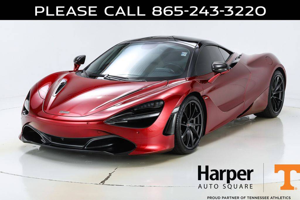 2018 McLaren 720S