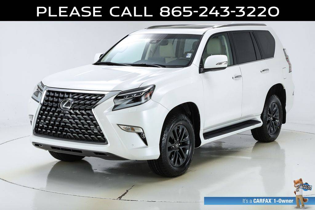 2022 Lexus GX GX 460 Premium — SUV — 49,363 mi — Knoxville, TN