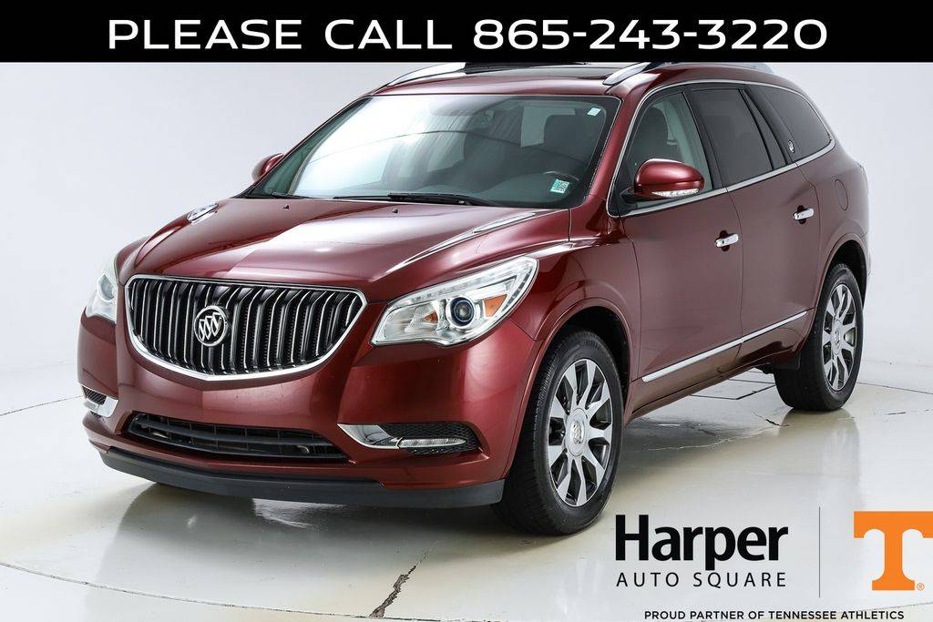 2017 Buick Enclave Leather — SUV — 94,600 mi — Knoxville, TN
