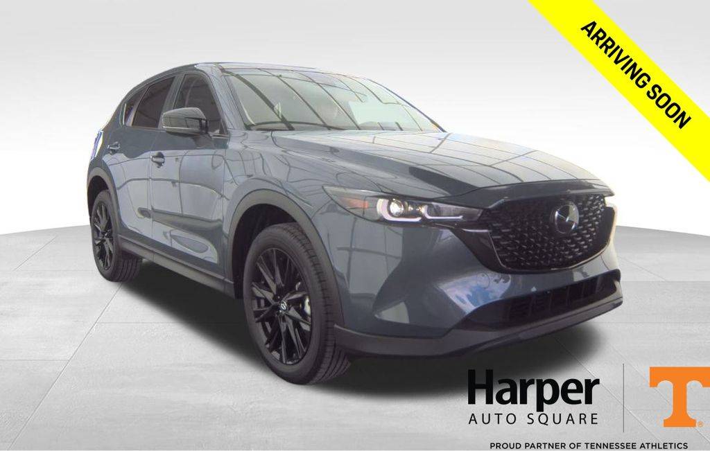 2025 Mazda CX-5 2.5 S Carbon Edition — SUV — 2,044 mi — Knoxville, TN