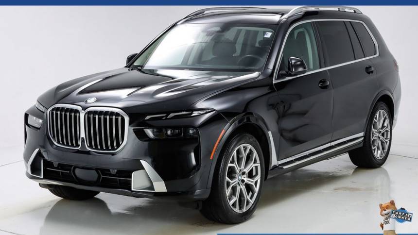 2023 BMW X7 40i — SUV — 40,502 mi — Knoxville, TN