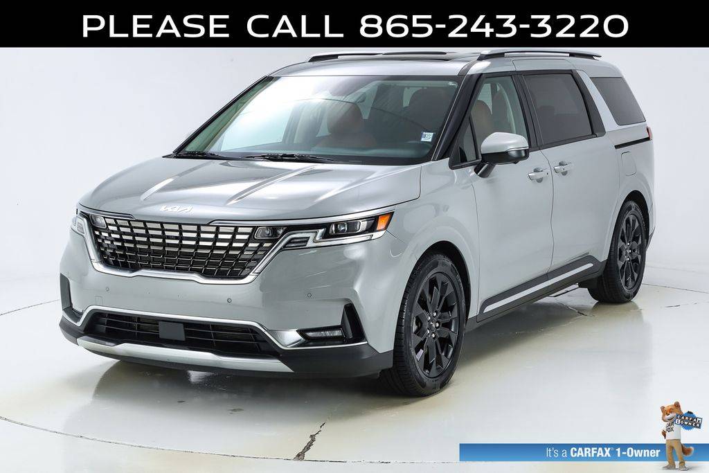 2022 Kia Carnival SX Prestige — Minivan — 26,426 mi — Knoxville, TN