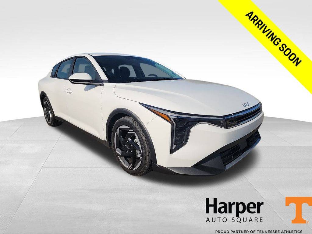 2025 Kia K4 EX — Sedan — 8,888 mi — Knoxville, TN