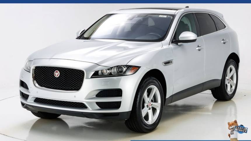 2020 Jaguar F-PACE Premium — SUV — 46,442 mi — Knoxville, TN