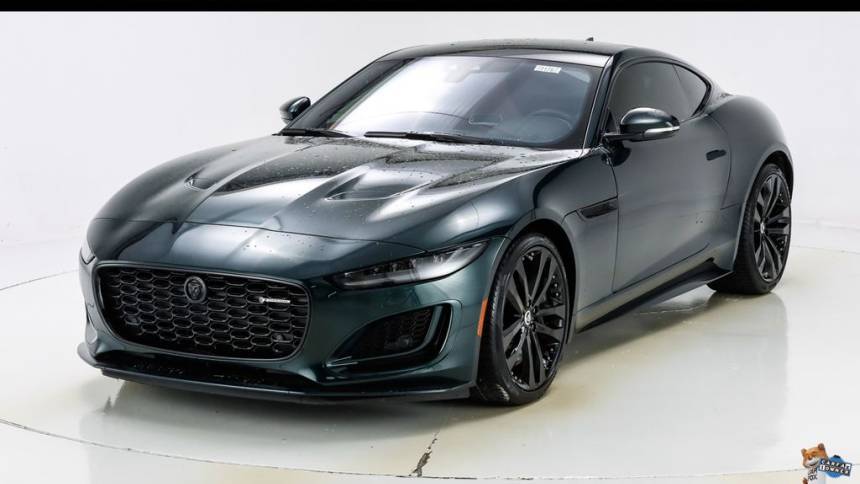 2024 Jaguar F-TYPE R-Dynamic — Coupe — 9,388 mi — Knoxville, TN