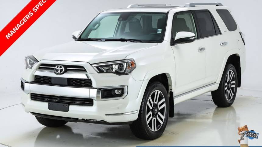 2022 Toyota 4Runner Limited