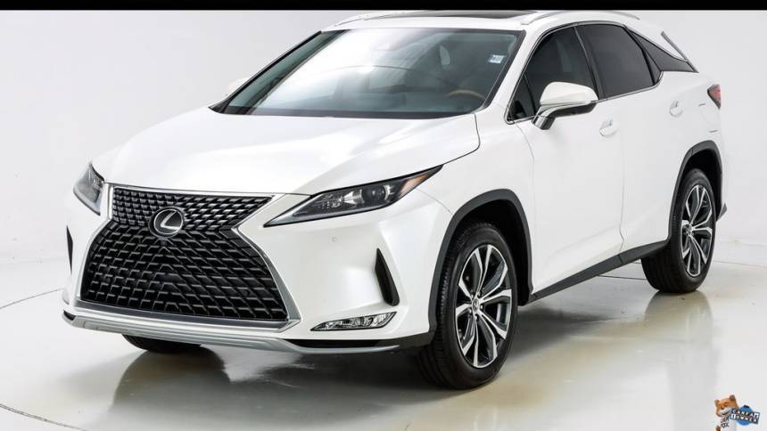 2022 Lexus RX RX 350 — SUV — 47,339 mi — Knoxville, TN