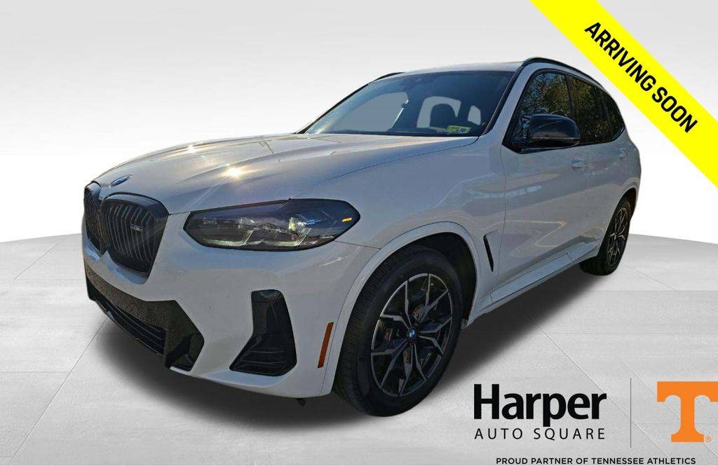 2024 BMW X3 M40i — SUV — 2,132 mi — Knoxville, TN