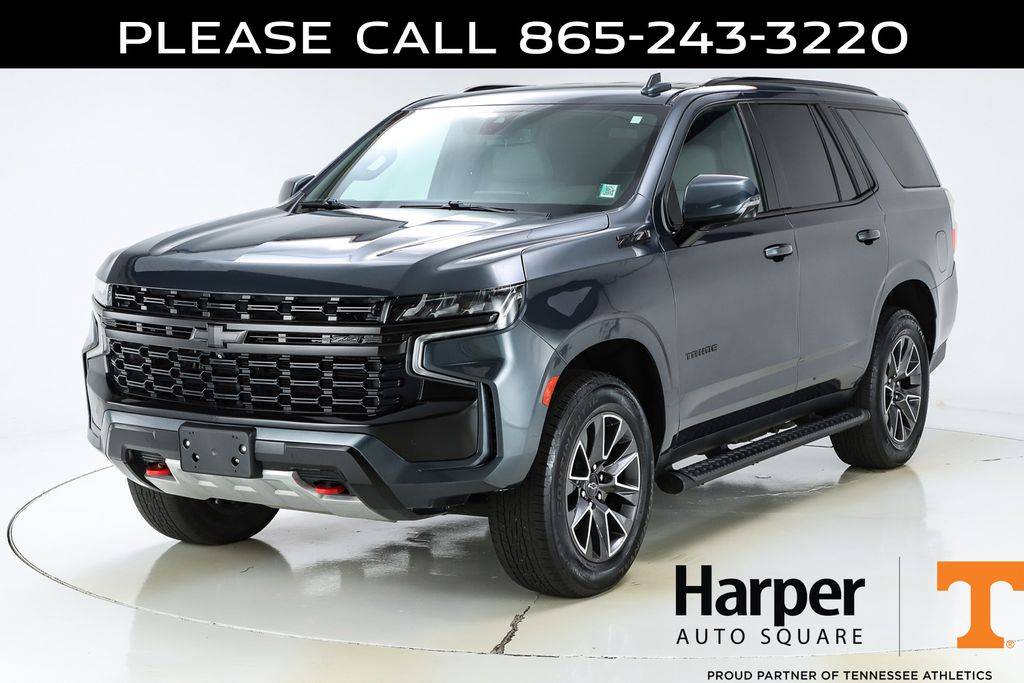 2021 Chevrolet Tahoe Z71 — SUV — 89,267 mi — Knoxville, TN