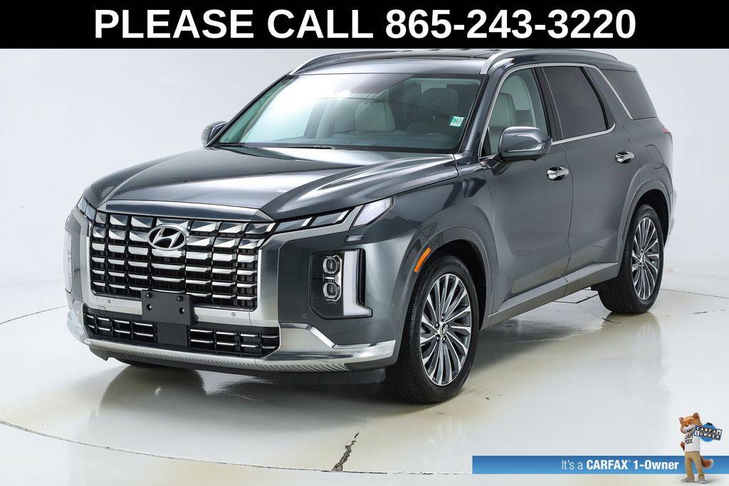 2024 Hyundai Palisade Calligraphy — SUV — 52,753 mi — Knoxville, TN