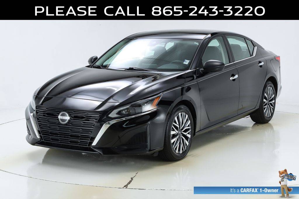 2024 Nissan Altima SV — Sedan — 35,577 mi — Knoxville, TN