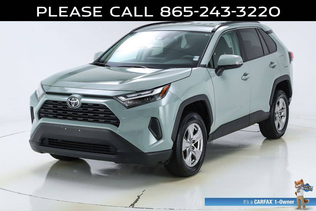2023 Toyota RAV4 XLE — SUV — 32,688 mi — Knoxville, TN