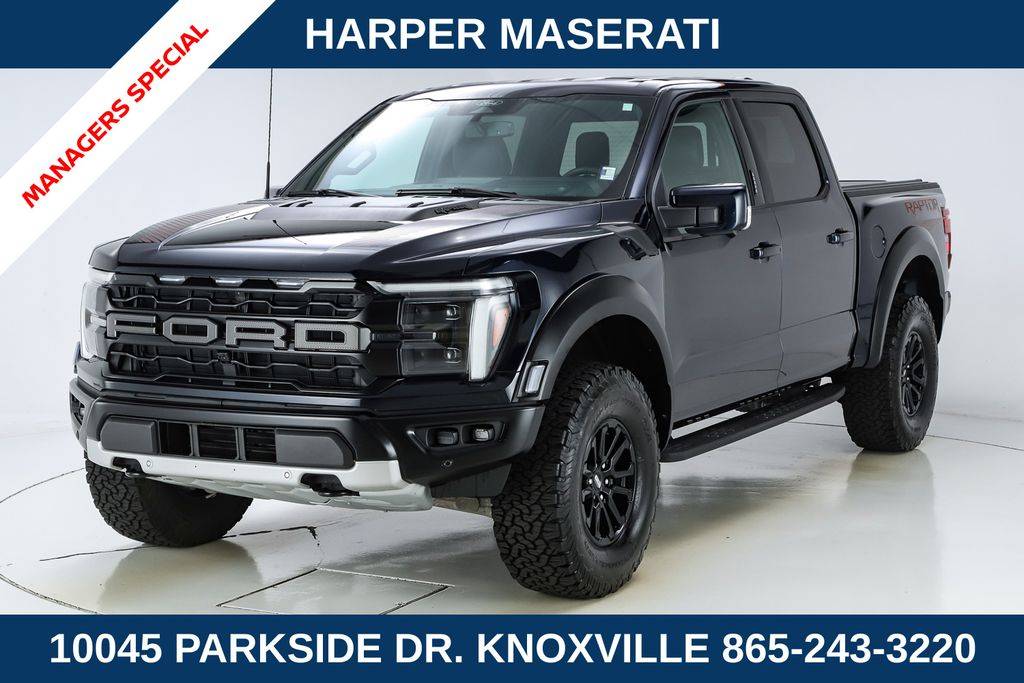 2024 Ford F-150 Raptor