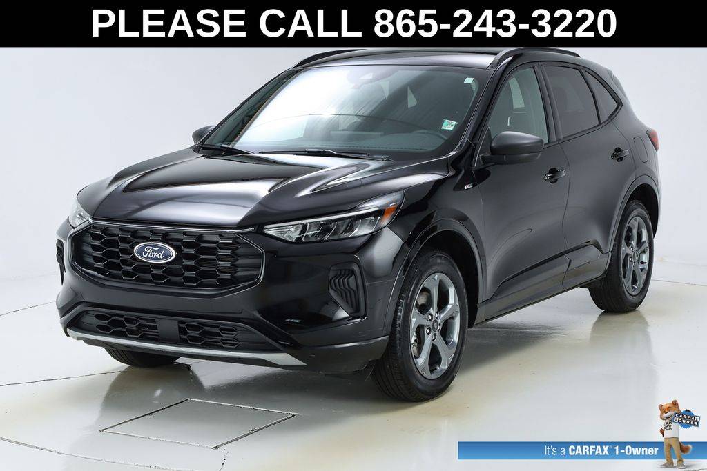 2024 Ford Escape ST-Line — SUV — 10,317 mi — Knoxville, TN