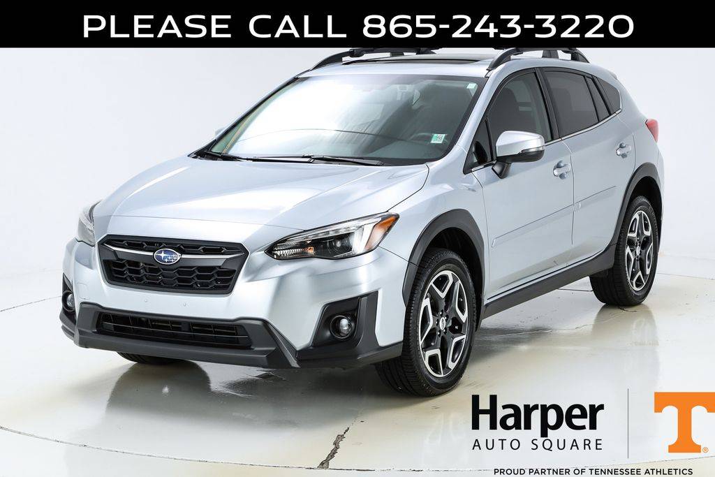 2018 Subaru Crosstrek Limited — SUV — 57,958 mi — Knoxville, TN