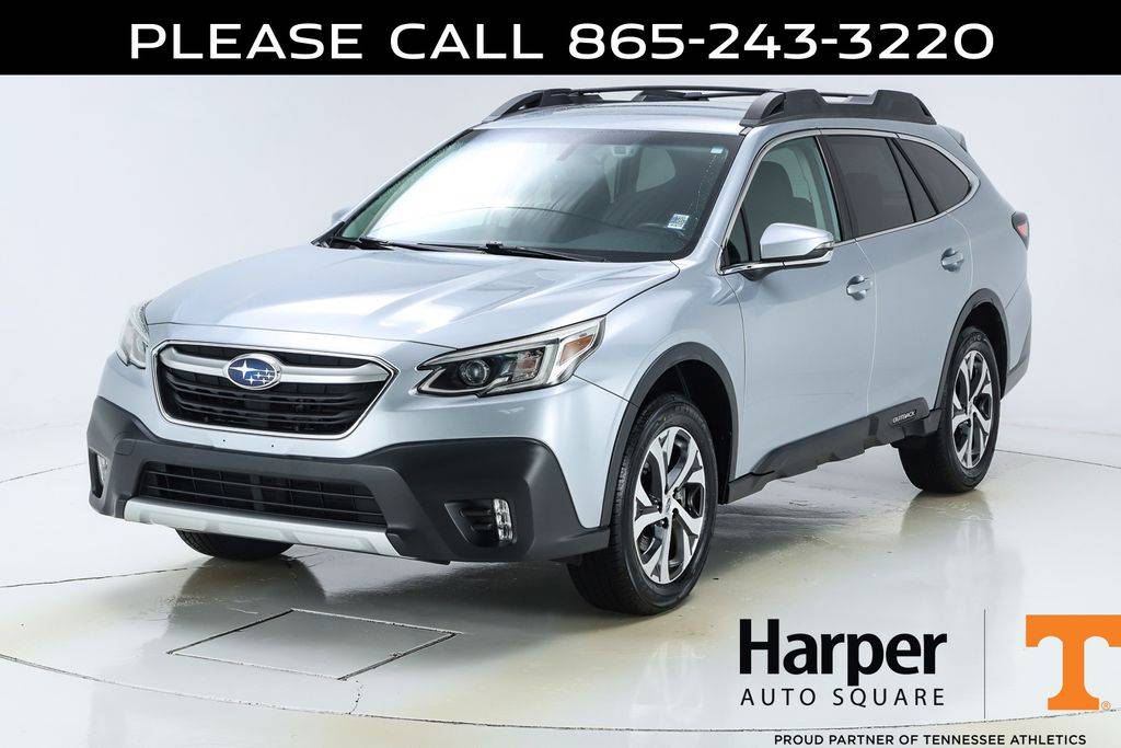 2021 Subaru Outback 2.5i Limited — SUV — 96,503 mi — Knoxville, TN