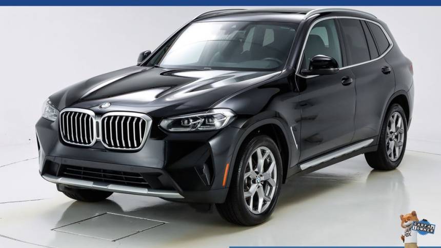 2023 BMW X3 30i — SUV — 24,368 mi — Knoxville, TN