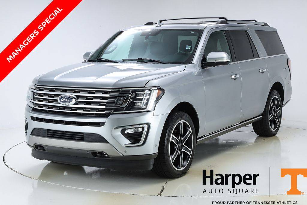 2021 Ford Expedition Limited — SUV — 33,021 mi — Knoxville, TN