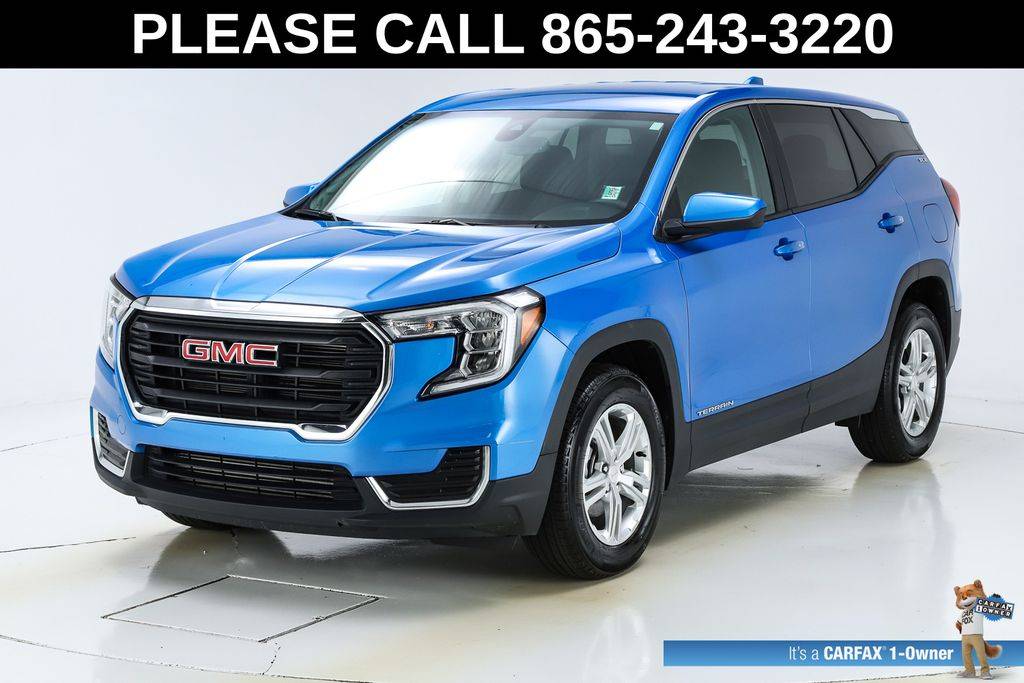 2024 GMC Terrain SLE — SUV — 55,772 mi — Knoxville, TN