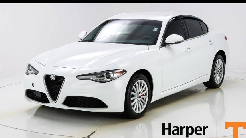 2021 Alfa Romeo Giulia Sprint — Sedan — 28,235 mi — Knoxville, TN