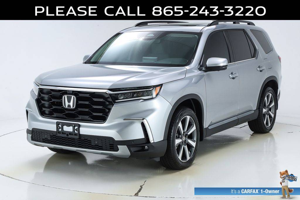 2025 Honda Pilot Elite — SUV — 6,001 mi — Knoxville, TN