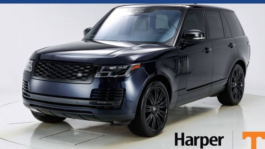 2020 Land Rover Range Rover HSE — SUV — 75,798 mi — Knoxville, TN