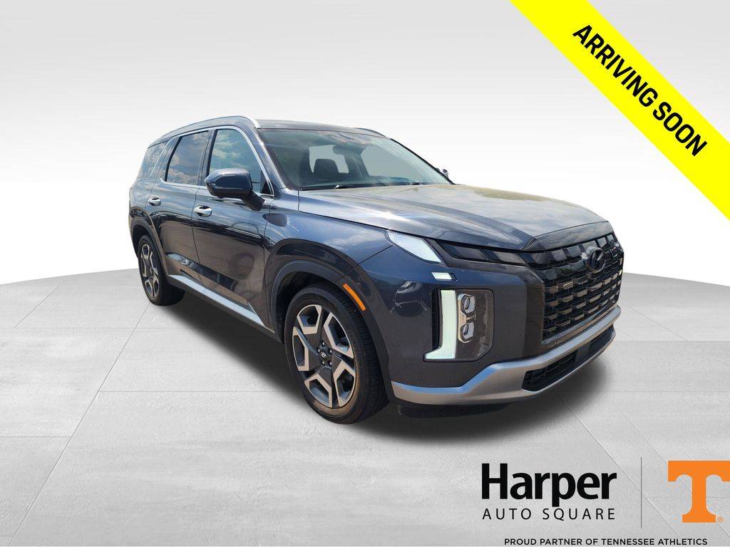 2024 Hyundai Palisade SEL — SUV — 22,380 mi — Knoxville, TN