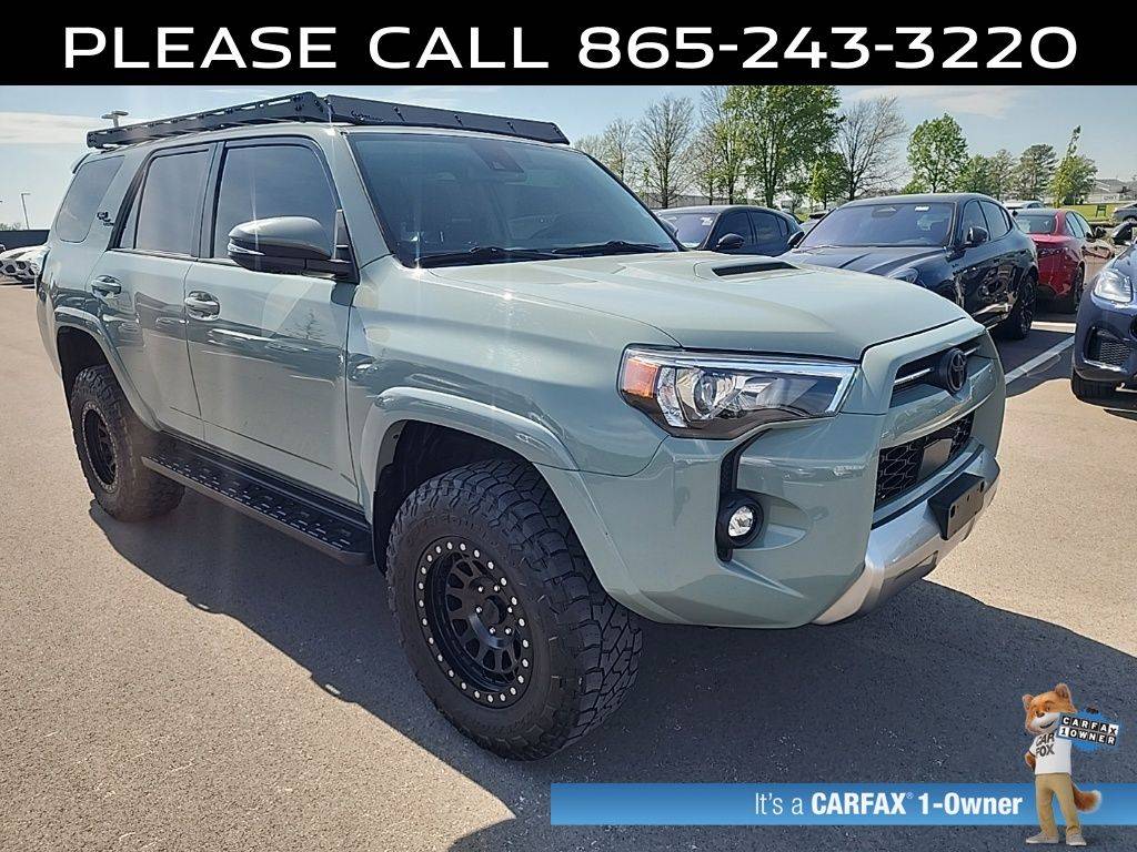 2023 Toyota 4Runner TRD Off Road Premium — SUV — 68,000 mi — Knoxville, TN