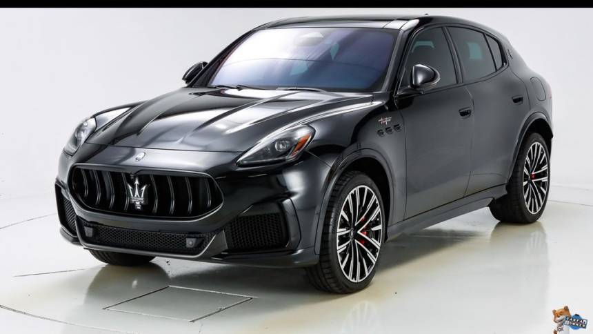 2024 Maserati Grecale Trofeo — SUV — 11,505 mi — Knoxville, TN