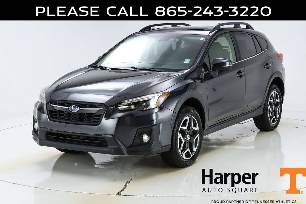 2018 Subaru Crosstrek Limited — SUV — 76,799 mi — Knoxville, TN