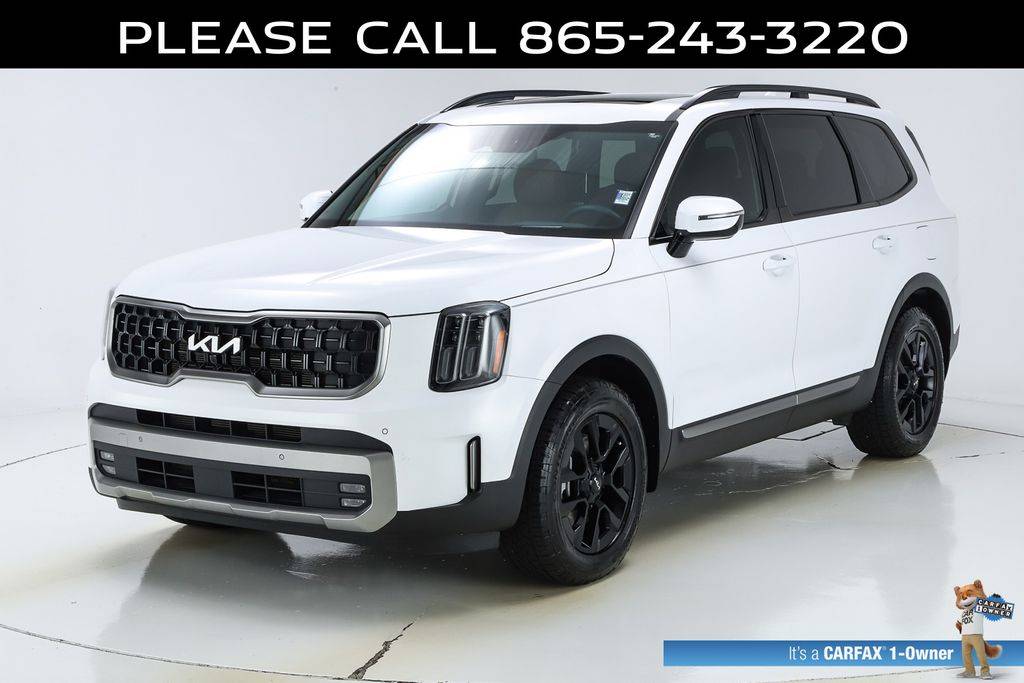 2023 Kia Telluride SX Prestige X-Pro — SUV — 43,138 mi — Knoxville, TN