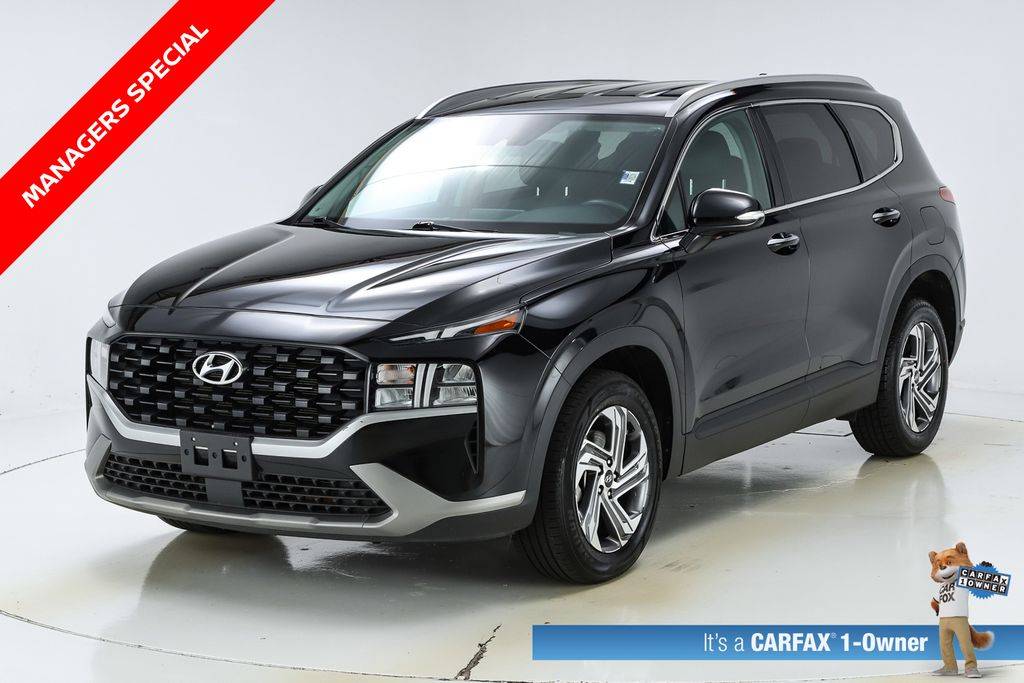 2023 Hyundai Santa Fe SEL — SUV — 59,228 mi — Knoxville, TN