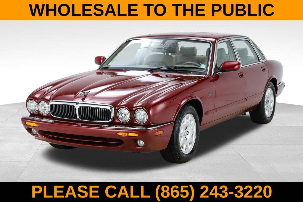 2001 Jaguar XJ Standard — Sedan — 161,146 mi — Knoxville, TN