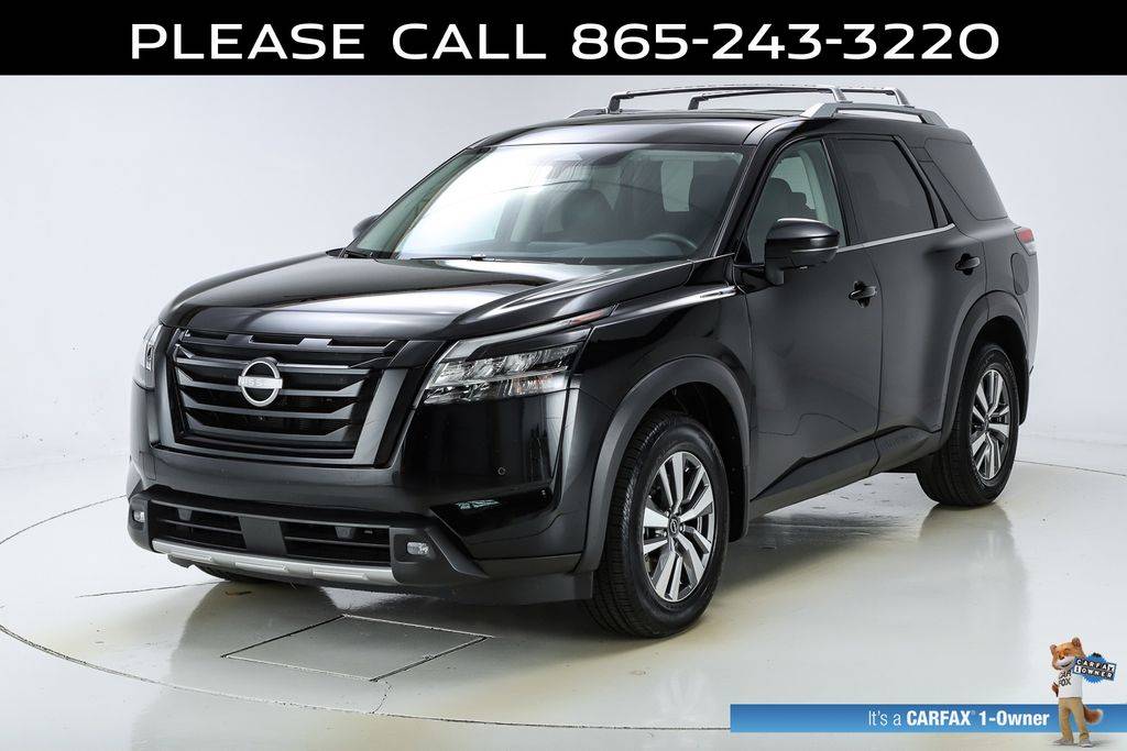 2023 Nissan Pathfinder SL — SUV — 33,799 mi — Knoxville, TN