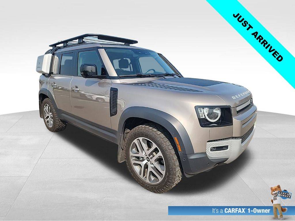 2023 Land Rover Defender Standard — SUV — 18,381 mi — Knoxville, TN