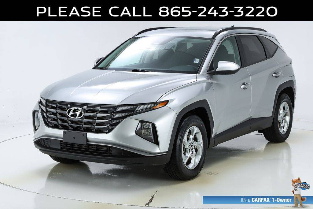 2024 Hyundai Tucson SEL — SUV — 29,812 mi — Knoxville, TN