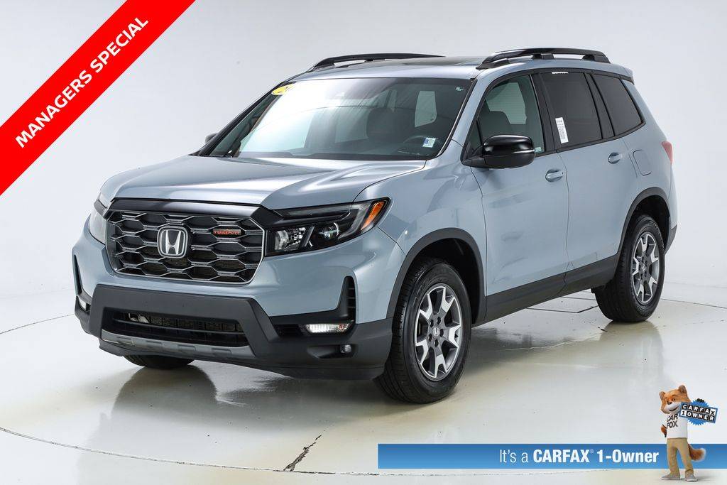 2022 Honda Passport TrailSport — SUV — 104,640 mi — Knoxville, TN