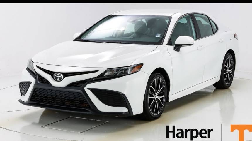 2022 Toyota Camry SE — Sedan — 65,426 mi — Knoxville, TN
