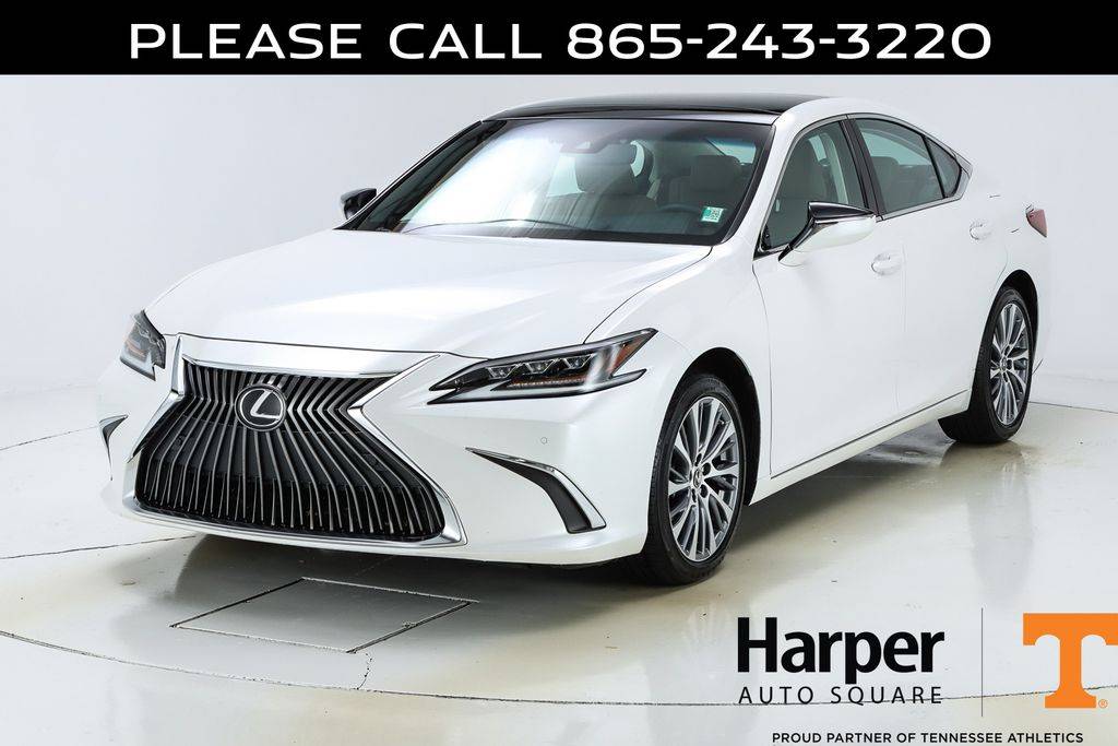 2019 Lexus ES ES 350 — Sedan — 45,907 mi — Knoxville, TN
