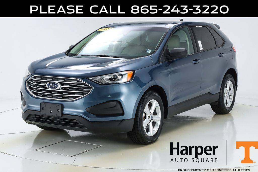2019 Ford Edge SE — SUV — 113,596 mi — Knoxville, TN
