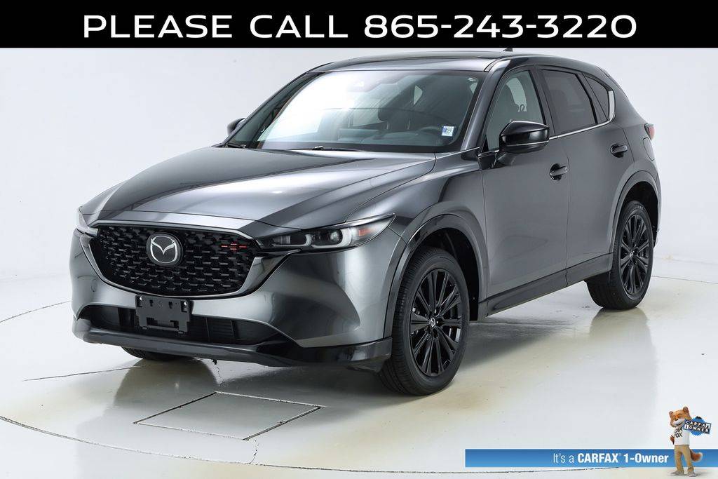 2022 Mazda CX-5 2.5 Turbo — SUV — 14,770 mi — Knoxville, TN