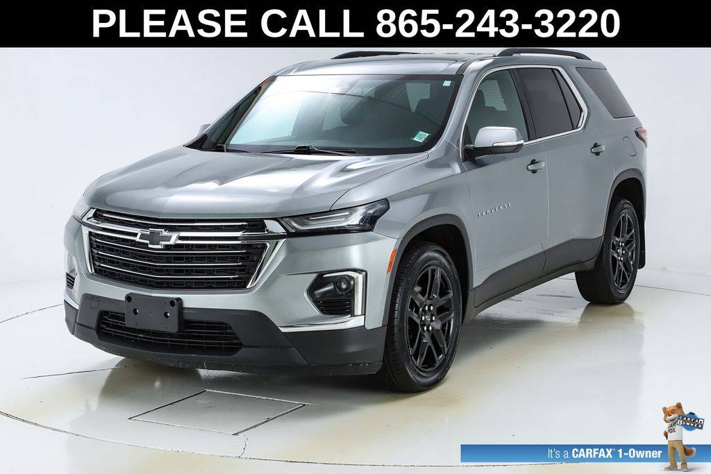 2023 Chevrolet Traverse LT Leather — SUV — 41,216 mi — Knoxville, TN