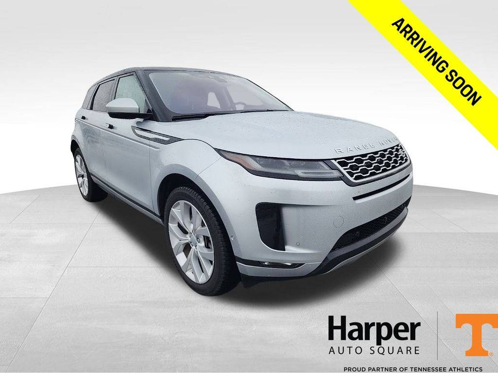 2020 Land Rover Range Rover Evoque SE — SUV — 67,883 mi — Knoxville, TN