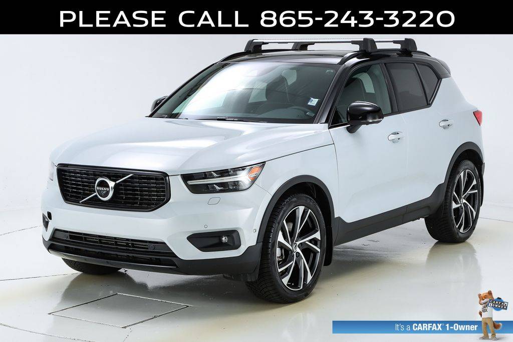 2022 Volvo XC40 R-Design — SUV — 38,000 mi — Knoxville, TN