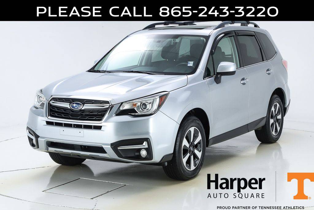 2018 Subaru Forester 2.5i Limited — SUV — 49,110 mi — Knoxville, TN
