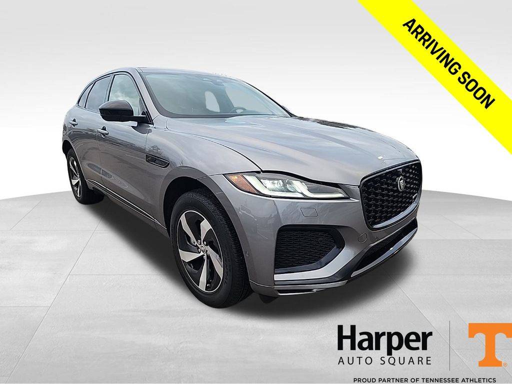 2025 Jaguar F-PACE R-Dynamic S — SUV — 5,889 mi — Knoxville, TN