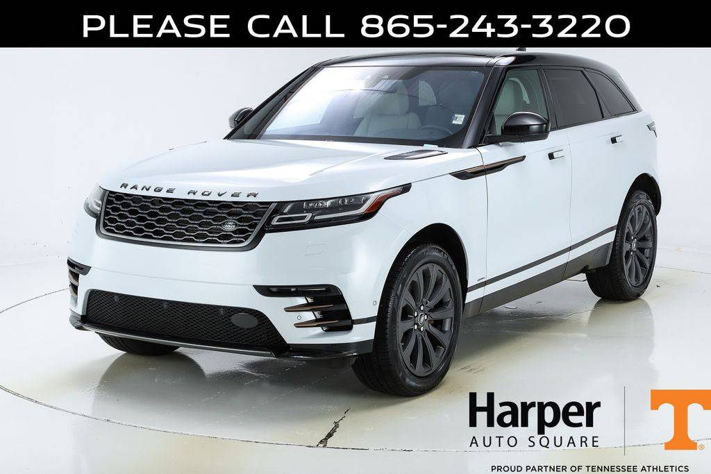 2019 Land Rover Range Rover Velar R-Dynamic SE — SUV — 80,553 mi — Knoxville, TN