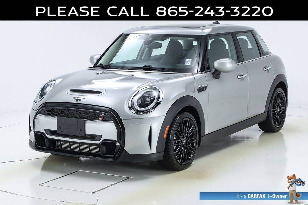 2024 MINI Hardtop Cooper S — Hatchback — 29,932 mi — Knoxville, TN