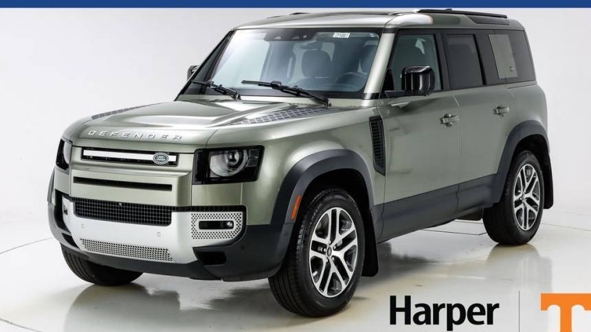 2020 Land Rover Defender SE — SUV — 45,645 mi — Knoxville, TN